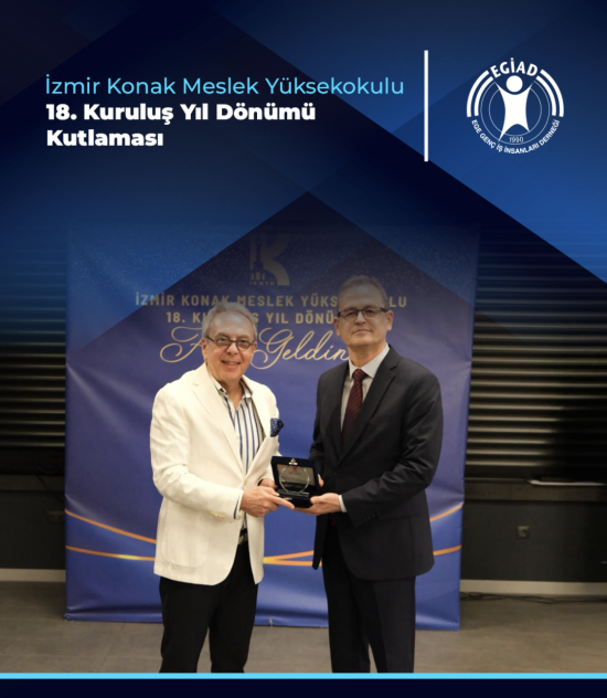 Ege Üniversitesi Rektörü  Prof. Dr. Musa Alcı’ya  Ziyaret