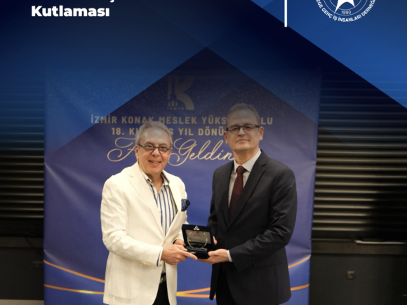 Ege Üniversitesi Rektörü  Prof. Dr. Musa Alcı’ya  Ziyaret
