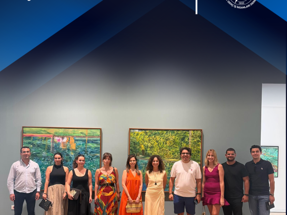 Alaçatı Arkas Sanat Merkezi Ziyareti