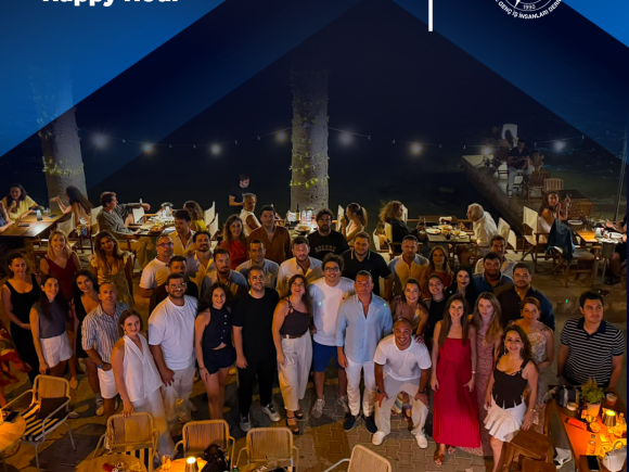 EGİAD Happy Hour