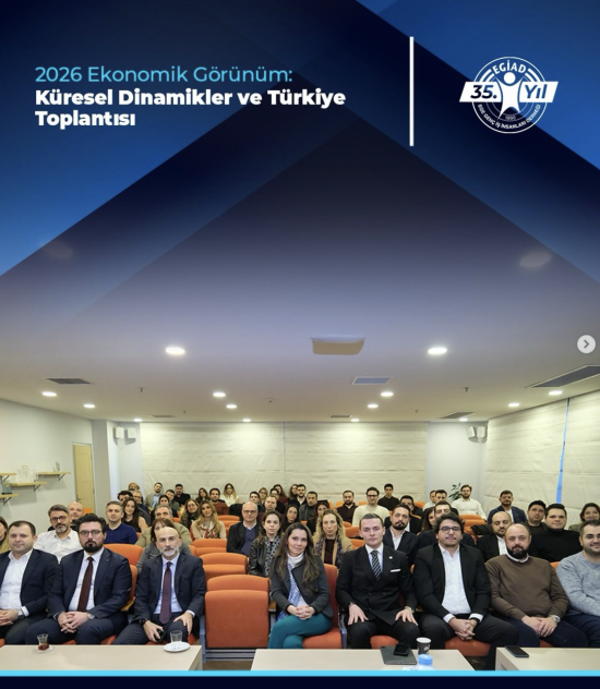 2026 Ekonomik Görünüm: Küresel Dinamikler ve Türkiye Toplantısı