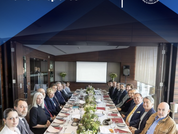 İzmir Gastronomi Projesi Tanıtım Toplantısı