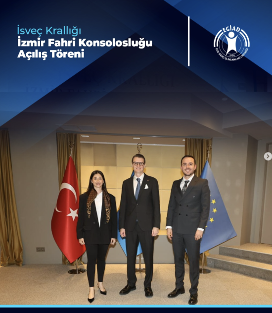 İzmir Gastronomi Projesi Tanıtım Toplantısı