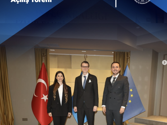 İzmir Gastronomi Projesi Tanıtım Toplantısı