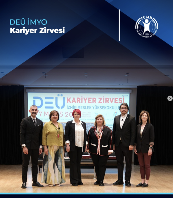 DEÜ İMYO Kariyer Zirvesi