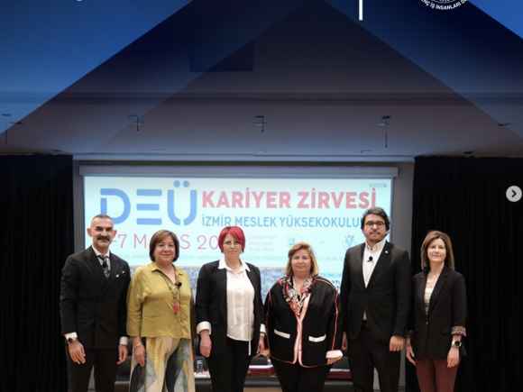 DEÜ İMYO Kariyer Zirvesi