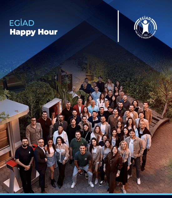 EGİAD Happy Hour