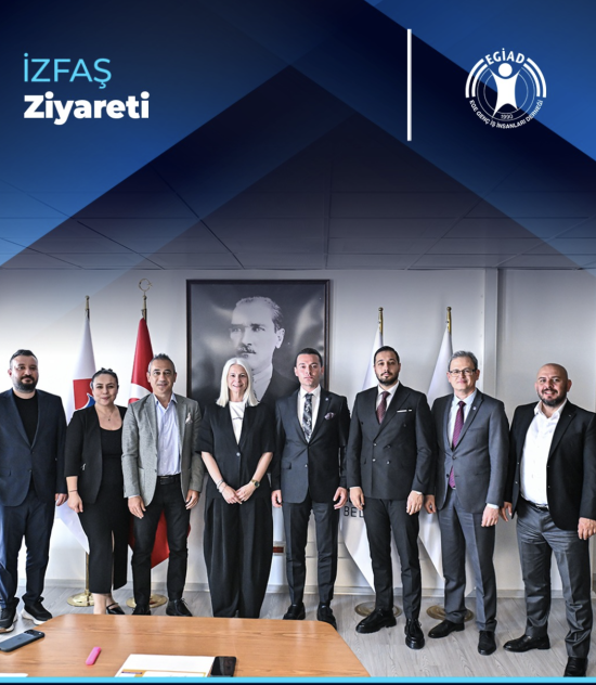 İZFAŞ Ziyareti