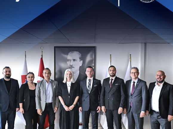 İZFAŞ Ziyareti