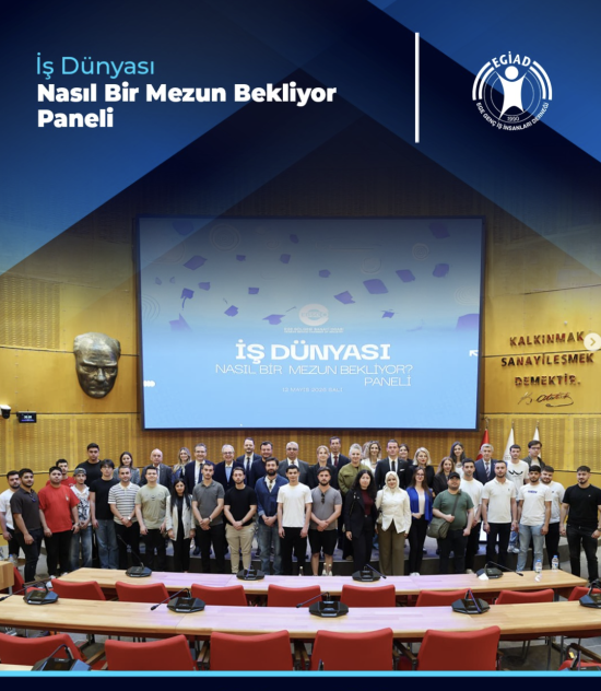 İş Dünyası Nasıl Bir Mezun Bekliyor Paneli