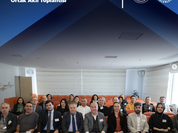 EGİAD Yaratıcı Yıkım Raporu İzmir Yenilik ve Girişimcilik Ekosistemi Ortak Akıl Toplantısı