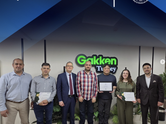 EGİAD & Gakken  Japon Yönetim Okulu