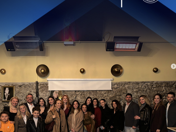 EGİAD Gastro Sinema Etkinliği