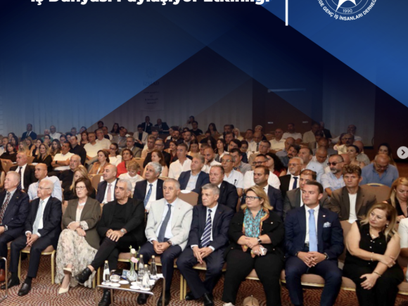 İZSİAD  İş Dünyası Paylaşıyor Etkinliği