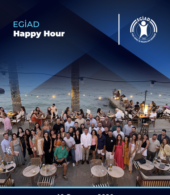 EGİAD  Happy Hour