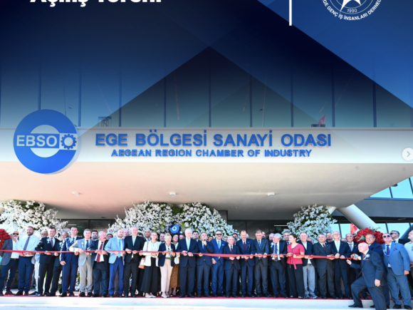 EBSO Binası  Açılış Töreni