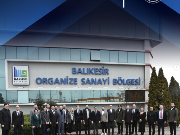 EGİFED ile BALOSB Ziyareti
