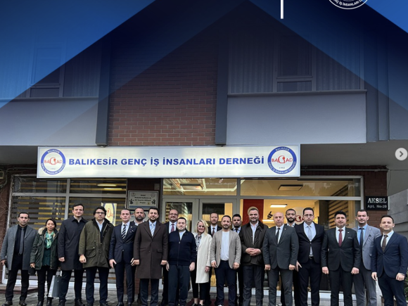 EGİFED Yönetim Kurulu Toplantısı
