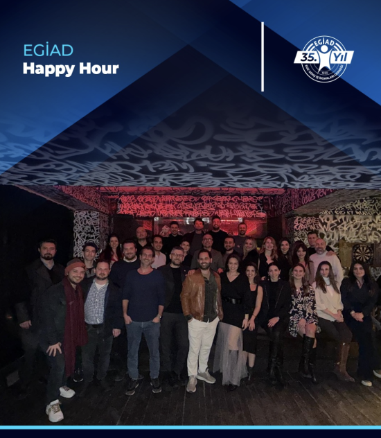 EGİAD Happy Hour