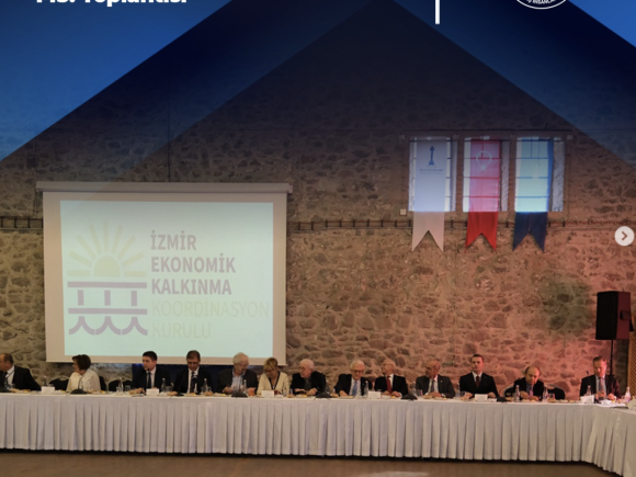 İzmir Ekonomik Kalkınma Koordinasyon Kurulu’nun (İEKKK) 143. Toplantısı