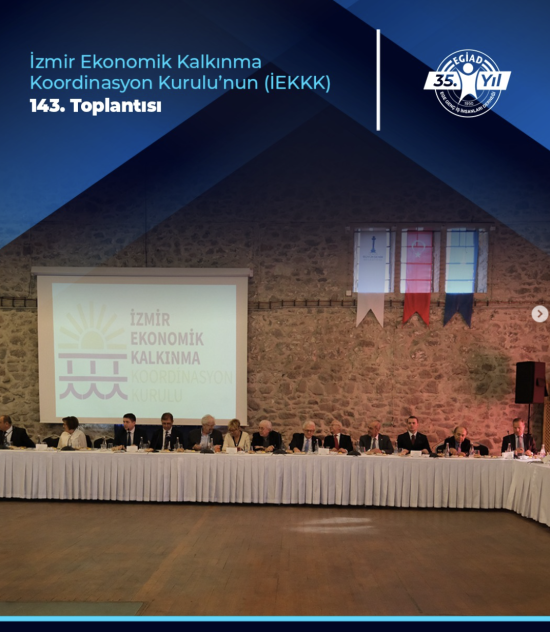 Teknopark İzmir 2026 Yılı Şubat Ayı Yönetim Kurulu Toplantısı