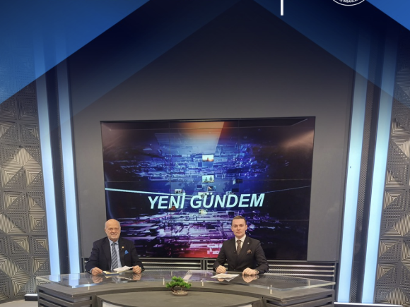 Ege TV Yeni Gündem Programı