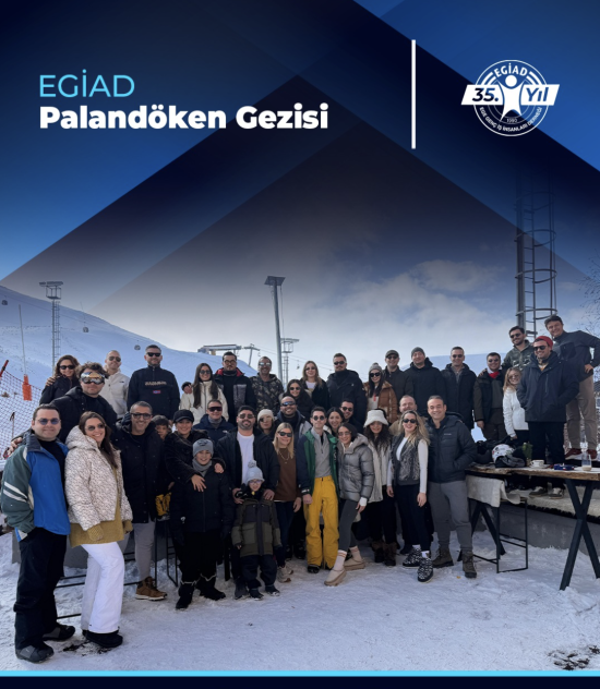 EGİAD Palandöken Gezisi