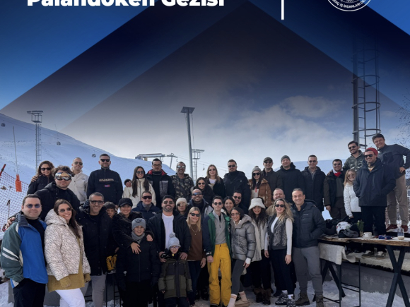 EGİAD Palandöken Gezisi
