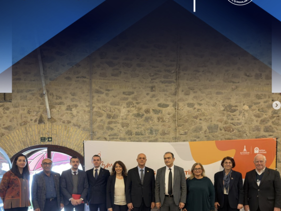 İzmir Seninle Programı İş Ağı Geliştirme Buluşması