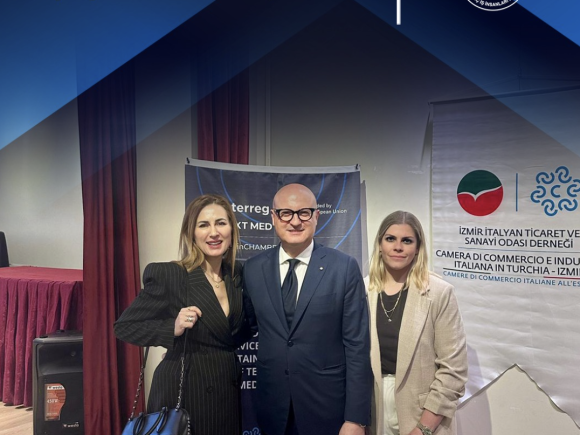 MEDInCHAMBERS Projesi Açılış ve Tanıtım Toplantısı