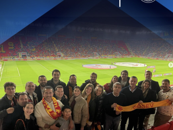 Göztepe Spor Kulübü Ziyareti