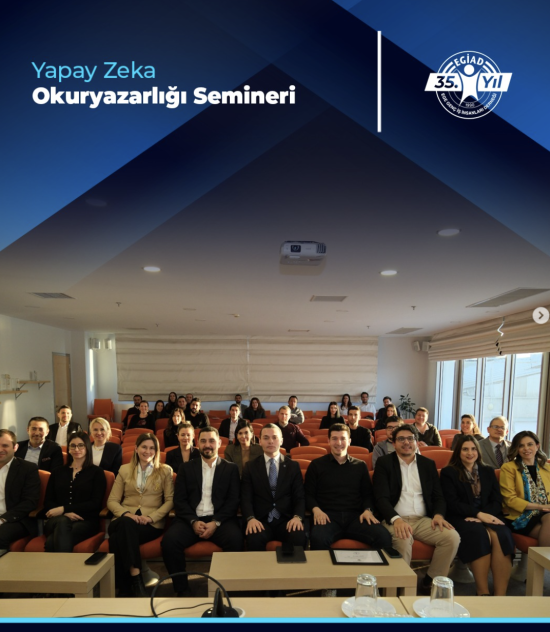 Yapay Zeka Okuryazarlığı Semineri