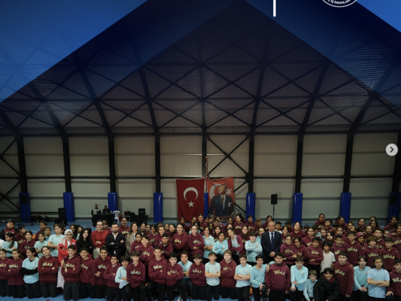 DENEYAP Atölyesi EGİAD Ortaokulu’nda