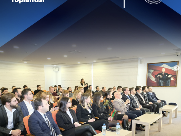 EGİAD 2026 Yılı Olağan Mali Genel Kurul Toplantısı
