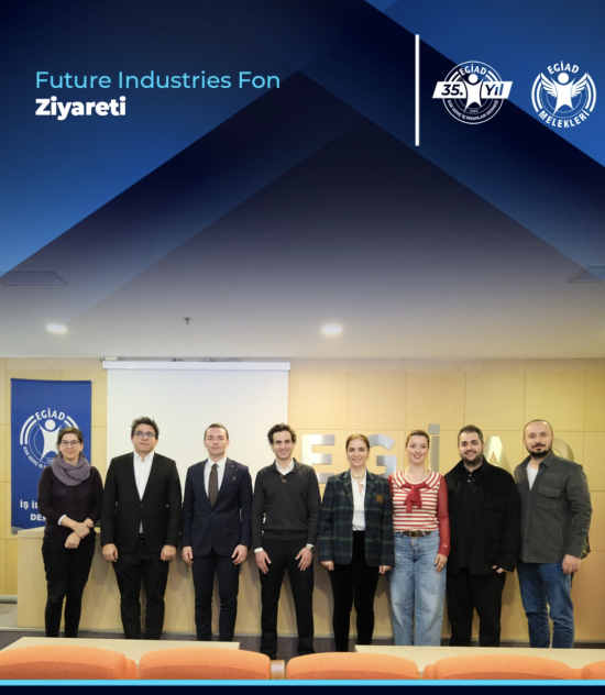 Future Industries Fon Ziyareti