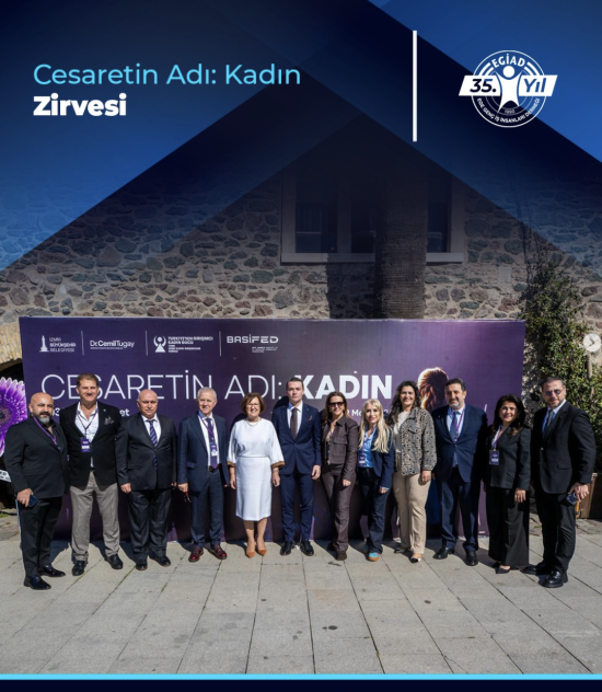Cesaretin Adı: Kadın Zirvesi