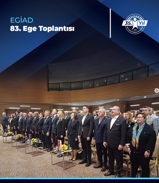 EGİAD 83. Ege Toplantısı
