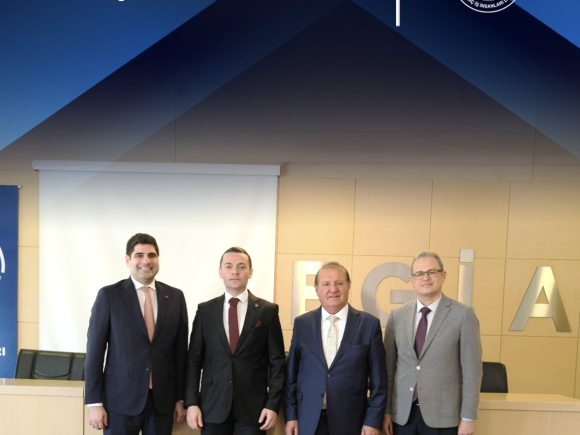 Swissôtel Büyük Efes İzmir’in EGİAD Ziyareti