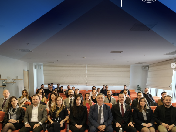 İspanya ile İş Yapmak Toplantısı