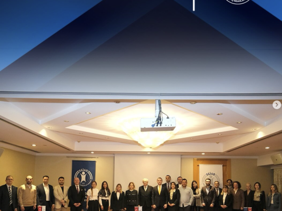 EGİAD Dış Ticaret Konseyi Toplantısı