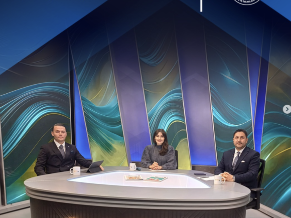 Demet Aksu ile İş’te Ege Programı