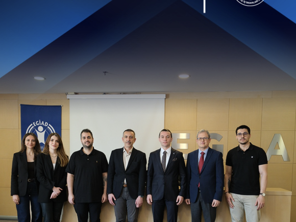 İzmir Planlama Ajansı (İZPA)’dan EGİAD’a Ziyaret