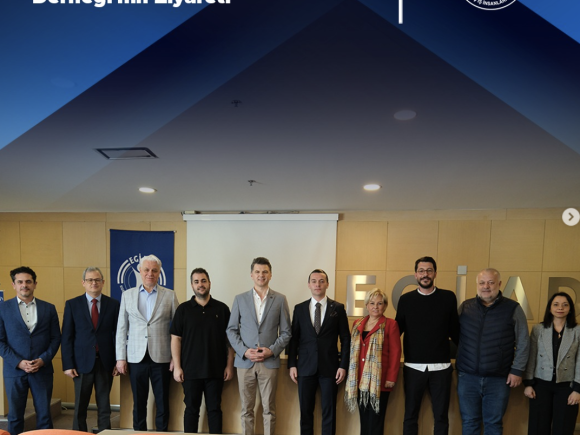 Kosova Rumeli Kültür Sanat ve Turizm Derneği’nin Ziyareti