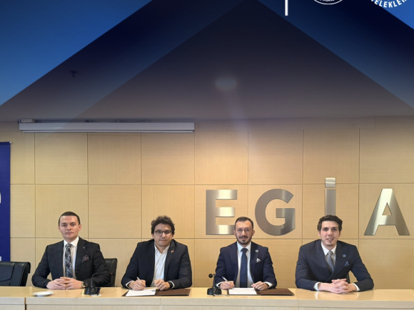 EGİAD Melekleri ve ESGİAD Arasında İş Birliği Protokolü
