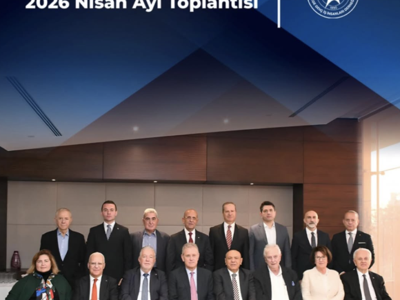 İzmir Başkanlar Kurulu 2026 Nisan Ayı Toplantısı