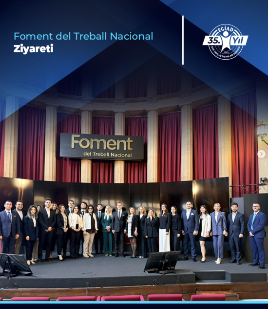 Foment del Treball Nacional Ziyareti