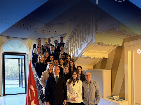 Union for the Mediterranean UfM Ziyareti