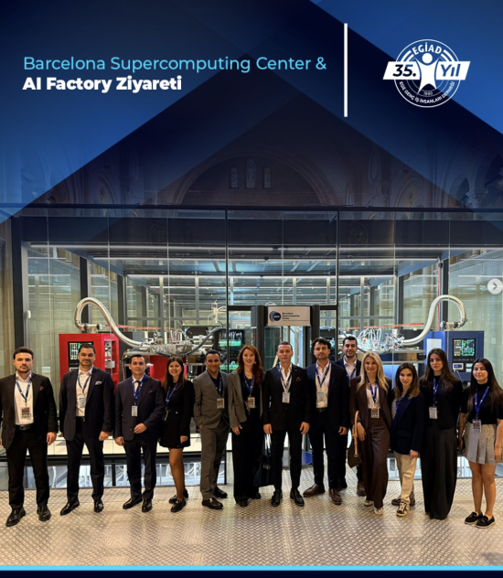 Barcelona Supercomputing Center & AI Factory Ziyareti