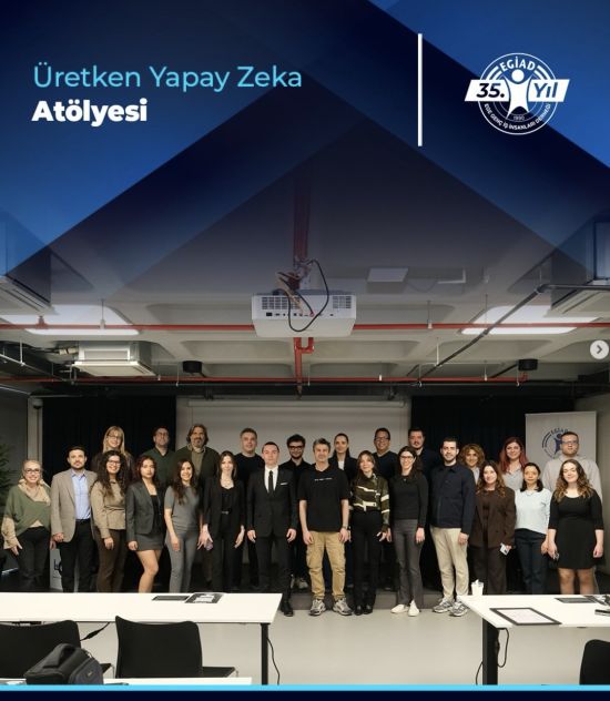Üretken Yapay Zeka Atölyesi