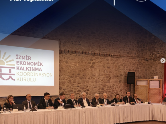 İzmir Ekonomik Kalkınma Koordinasyon Kurulu 145. Toplantısı